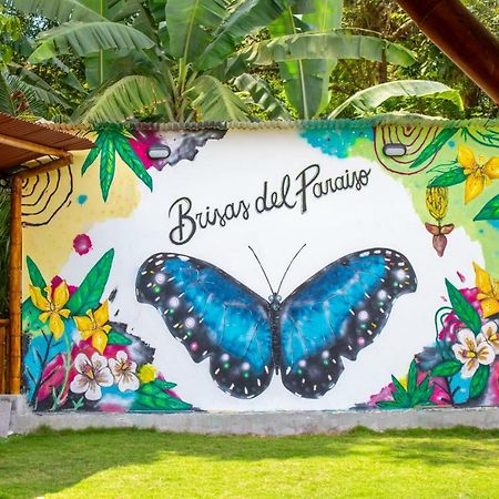 Bed and Breakfast Brisas Del Paraiso Мангларальто Экстерьер фото