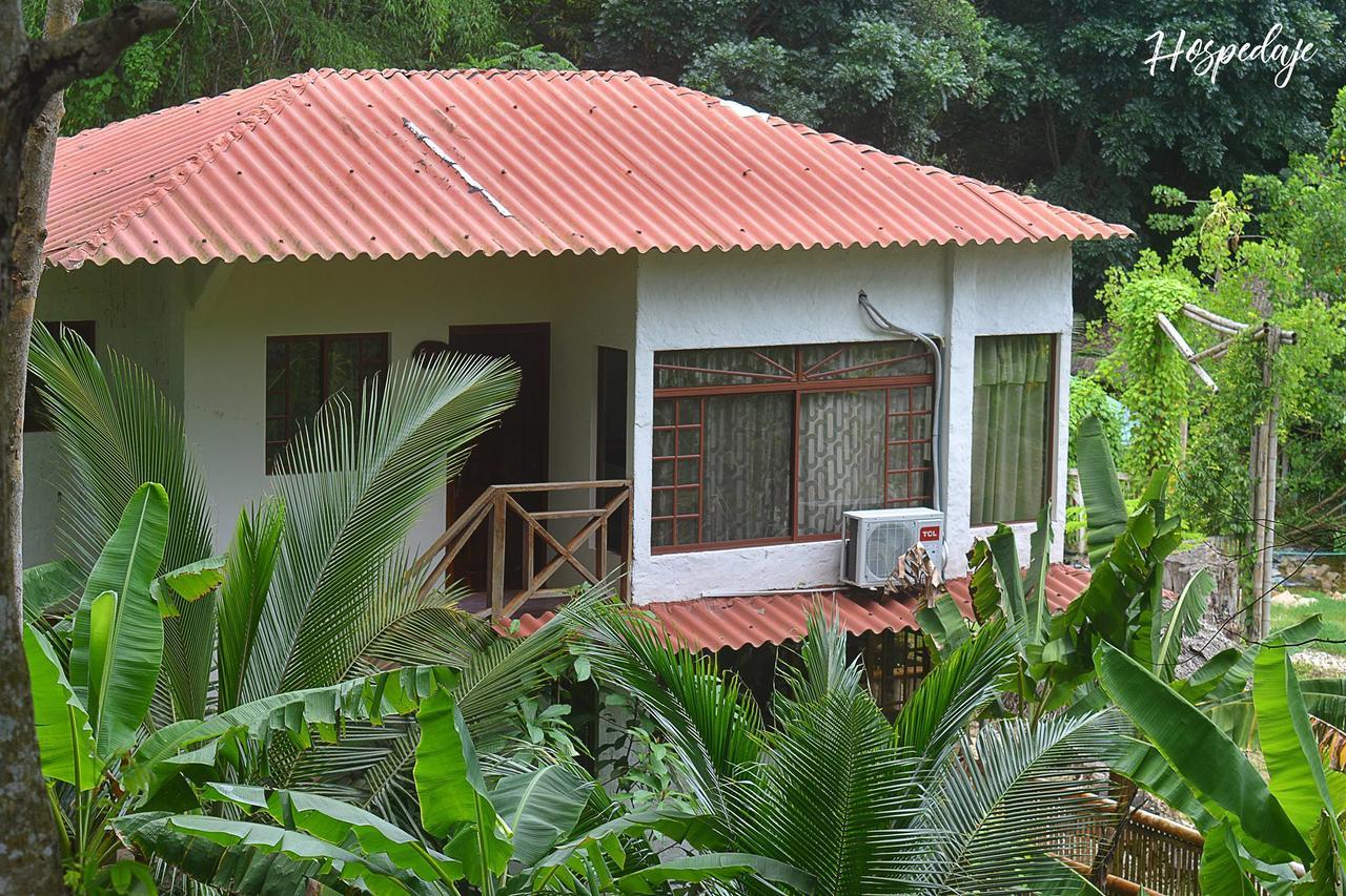 Bed and Breakfast Brisas Del Paraiso Мангларальто Экстерьер фото