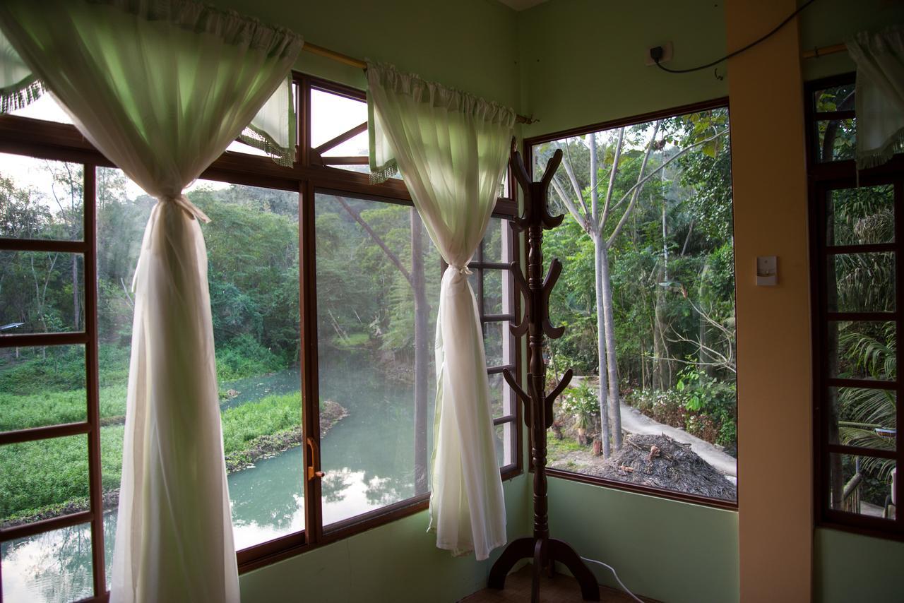 Bed and Breakfast Brisas Del Paraiso Мангларальто Экстерьер фото