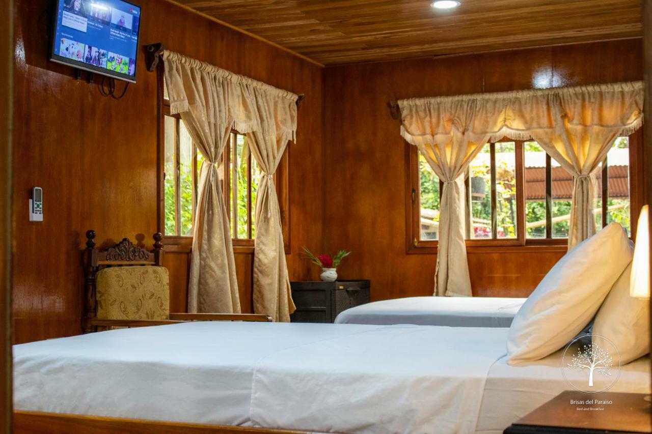 Bed and Breakfast Brisas Del Paraiso Мангларальто Экстерьер фото
